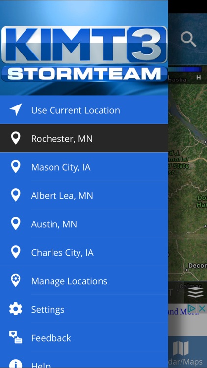 KIMT Weather - Radar & Forecasts screenshot-4