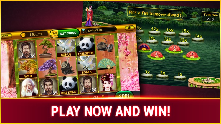 Irish Luck Slots : Free Vegas Casino Slots screenshot-4
