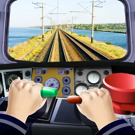 Driver Train in Crimea Cheats