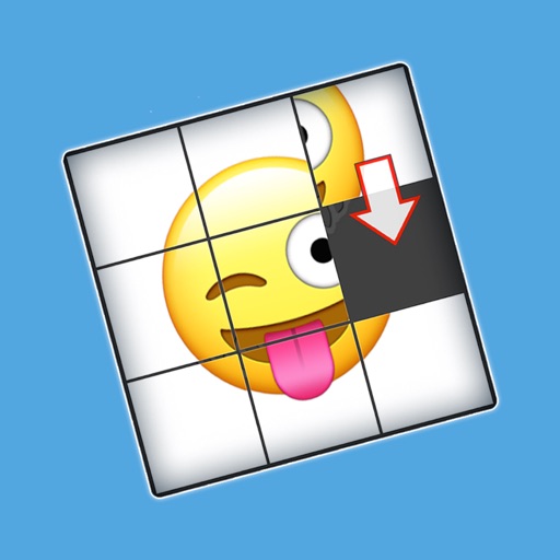 Photo Puzzle - Unscramble Your Photos iOS App