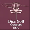 Disc Golf Courses  – USA