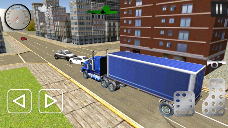 Euro Truck Driving Simulator 2017