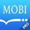 The BEST application for reading mobi, azw, prc books