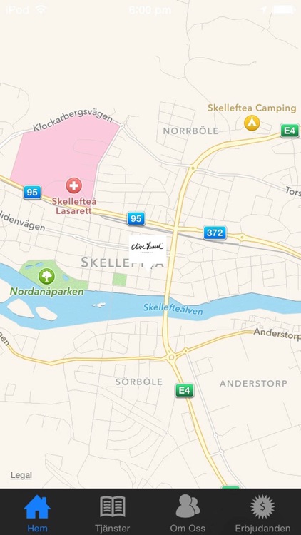 Clive Russel screenshot-3