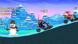 Game screenshot Santa Extreme Ride － Collect Lose Gifts apk