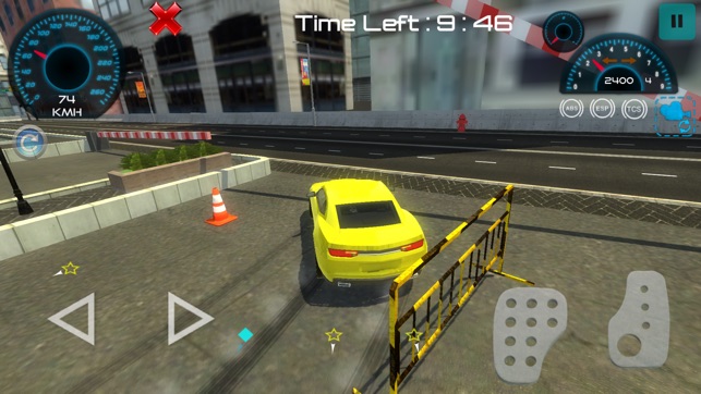 Xtreme Parking Maniac : Absolute Trials Supercars(圖5)-速報App