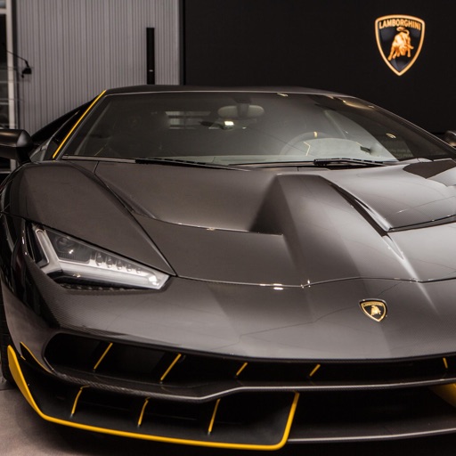 Specs for Lamborghini Centenario