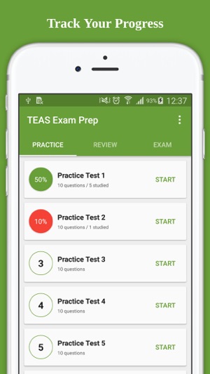 TEAS Exam Prep - English 2017 Edition(圖5)-速報App