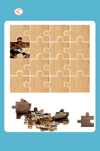 Puzzle Crocodile for Toddlers and Kids screenshot 2
