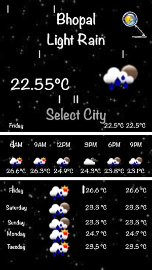 What's Your Weather(圖4)-速報App