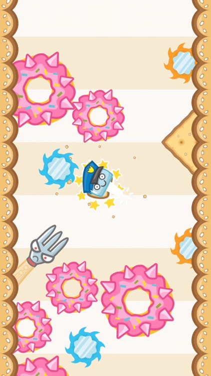 Toaster Swipe: Addicting Jumping Game screenshot-4