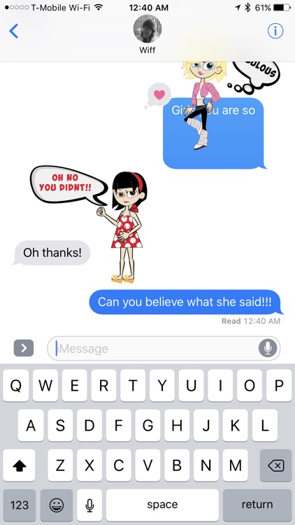 Stick-Hers