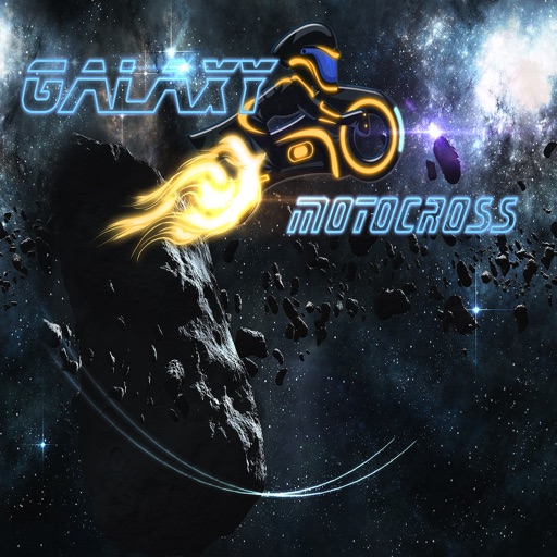 Turbo Bike Race- Save your Galaxy Motocross icon