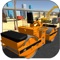 Road Construction Builder Crane & Truck Simulator