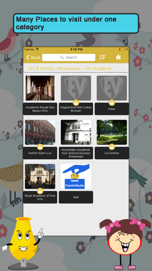 Explore Belgium SMART Guide(圖3)-速報App