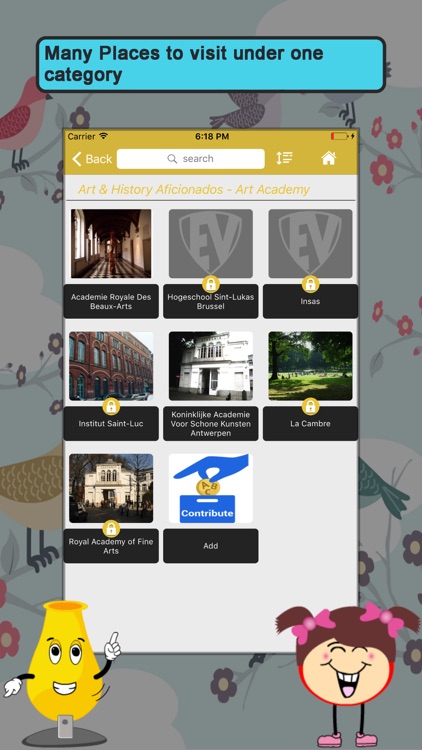 Explore Belgium SMART Guide