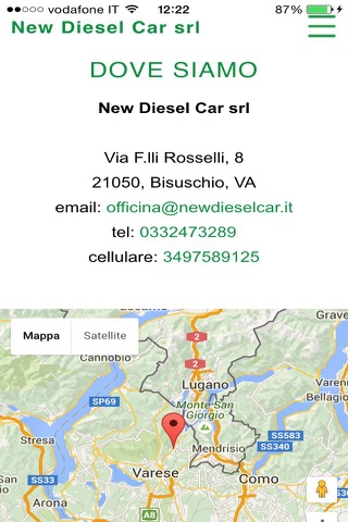 New Diesel Car srl screenshot 3