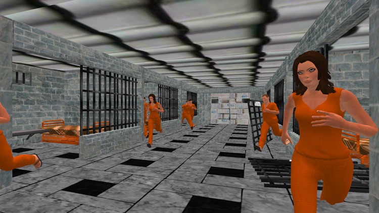 Prison Break Survival Mission: Criminal Escape 3D