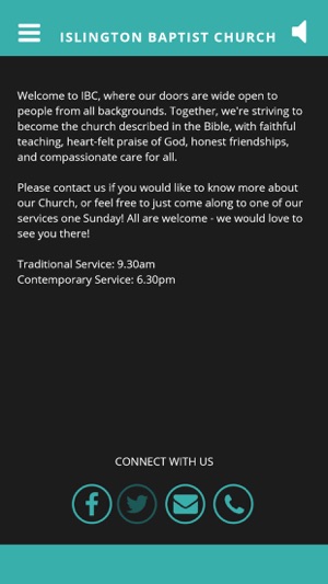 Islington Baptist Church(圖2)-速報App