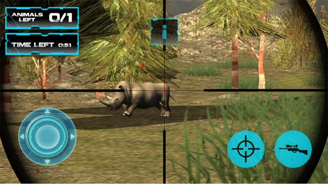 Classic Deer Hunting Simulator(圖3)-速報App