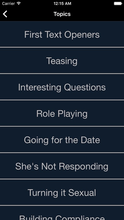 Texting Girls Guide Pro