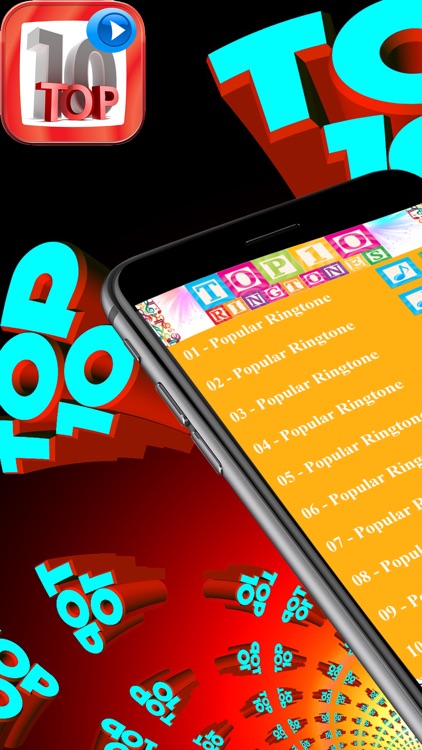 Top Ringtones for iPhone & Text Message Tones