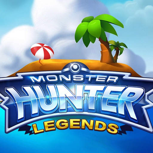Monster Hunter- Legend iOS App