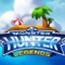 "Monster Hunter- Legend", the most popular hand tour, take you into the infinite imagination of the cool animation world