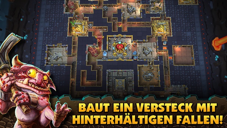 Dungeon Keeper