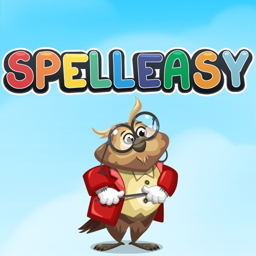 Spelleasy - A Spelling game iOS App