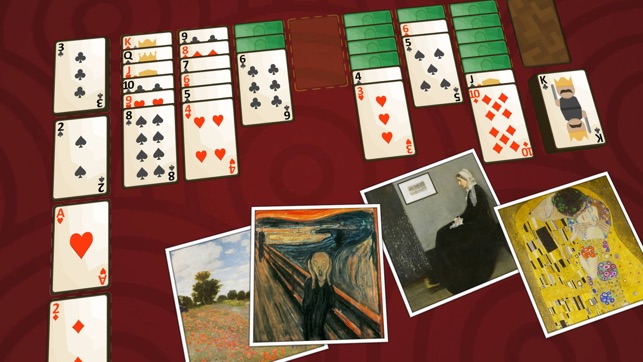 Solitaire Fine Art(圖3)-速報App