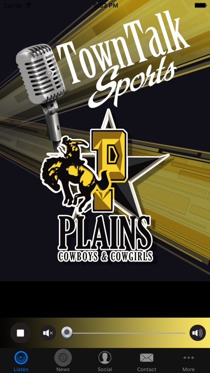 Plains Sports Radio