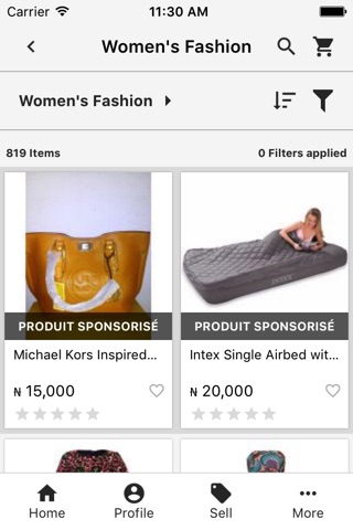 Jumia Market: Sell & Buy screenshot 3