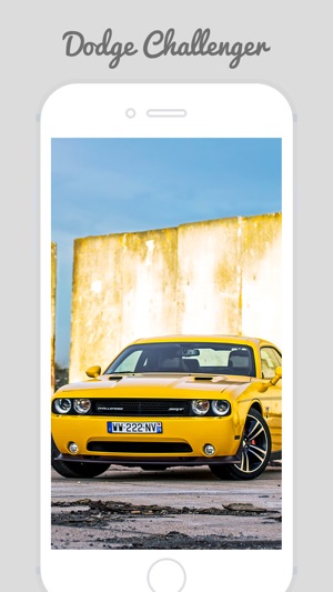 Awesome Cool Car Wallpapers For Dodge Challenger(圖1)-速報App