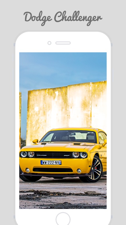 Awesome Cool Car Wallpapers For Dodge Challenger