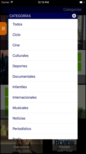 Guía Svisión for iPhone(圖2)-速報App