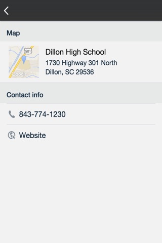 Dillon SD4 screenshot 2