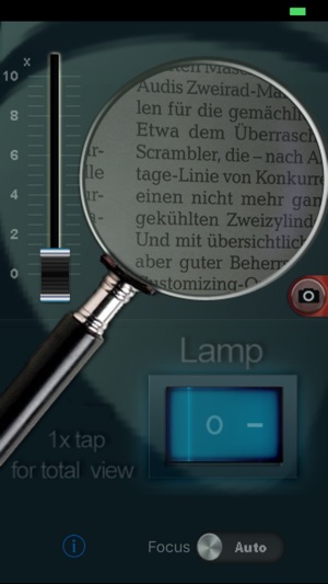 Magnifier with light+zoom(圖2)-速報App