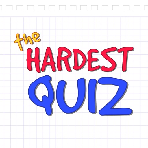 The Hardest Quiz - Impossible Test iOS App