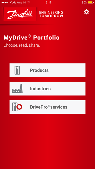 How to cancel & delete MyDrive® Portfolio from iphone & ipad 1