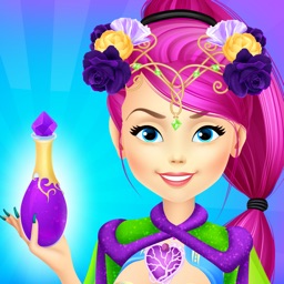 Magic Dress Up - games for girls