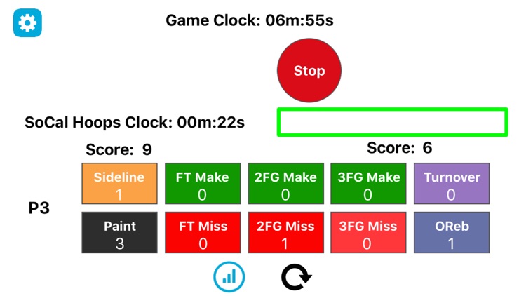 Tap Scores