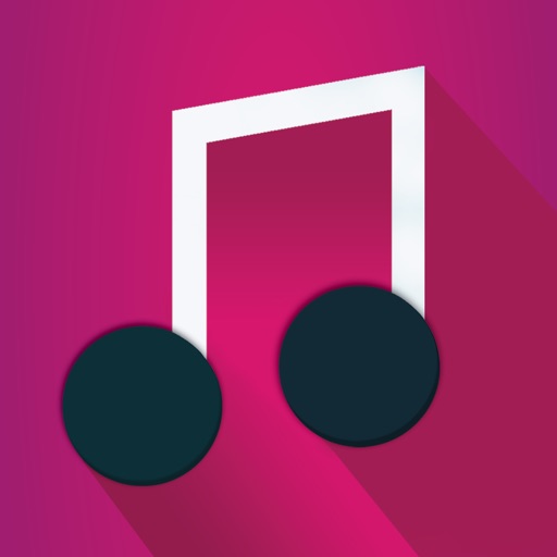 Mugic - Unlimited Music Stream.er & Playlist Maker icon