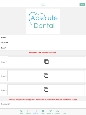 Absolute Dental Prestwich screenshot 3