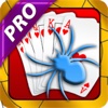 Spider Solitaire - A Real Cards Blast Pro