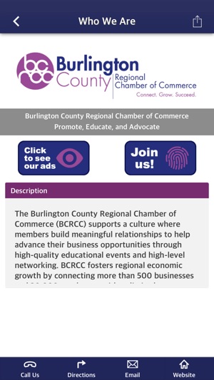 Burlington County Regional Chamber of Commerce(圖3)-速報App