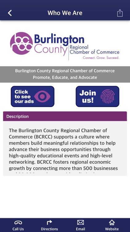 Burlington County Regional Chamber of Commerce