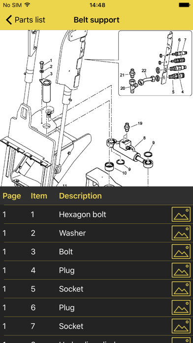 How to cancel & delete BOMAG Service from iphone & ipad 3