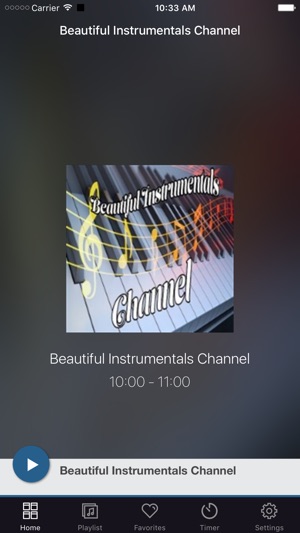 Beautiful Instrumentals Channel(圖1)-速報App