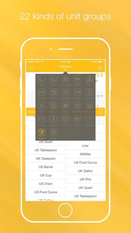 Unit Converter- Metric Units Conversion Calculator screenshot-3